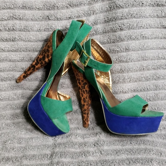 Promise Shoes - PROMISE platform heels
